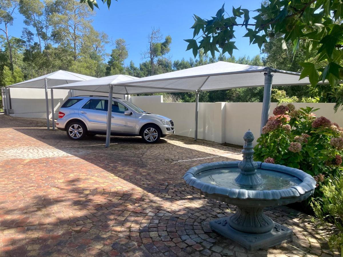 Tonquani - Knysna Hotel Buitenkant foto