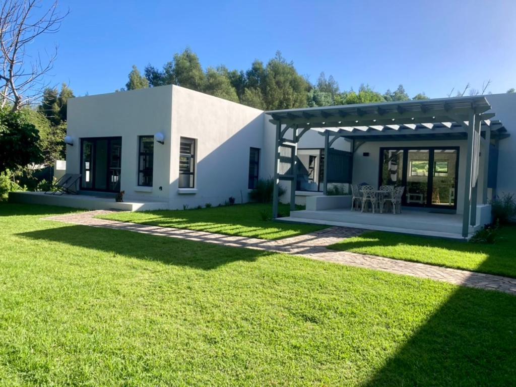 Tonquani - Knysna Hotel Buitenkant foto