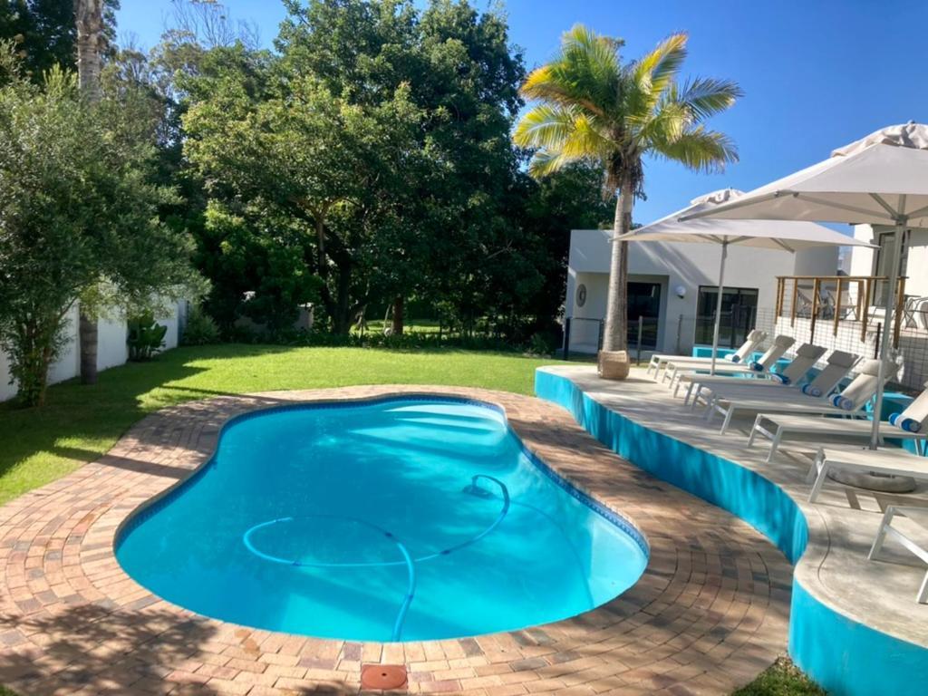 Tonquani - Knysna Hotel Buitenkant foto