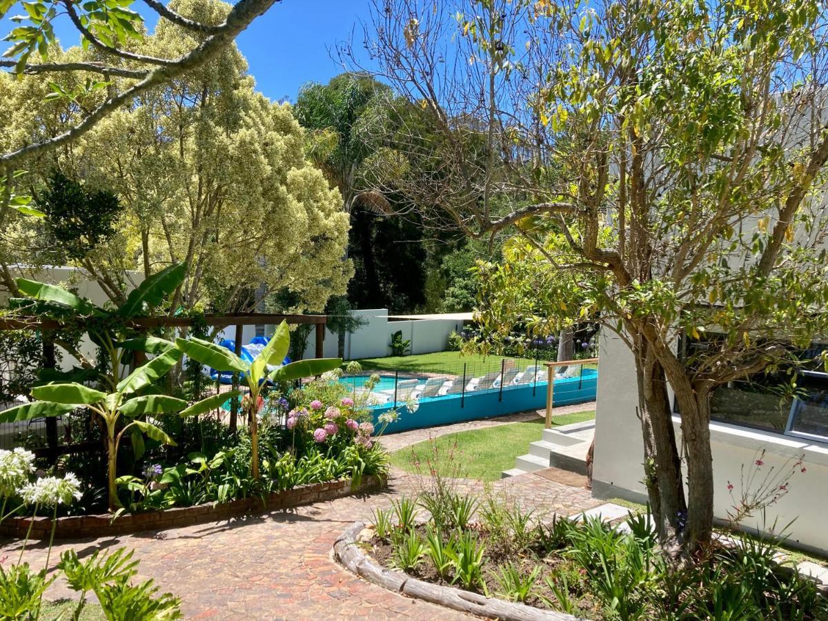 Tonquani - Knysna Hotel Buitenkant foto