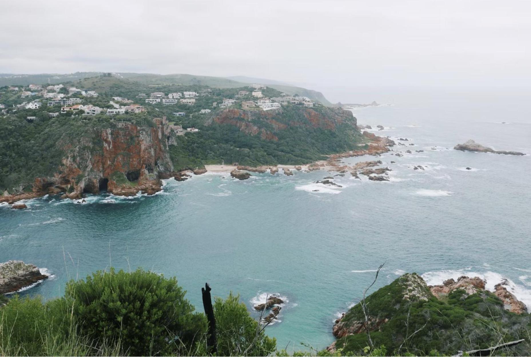 Tonquani - Knysna Hotel Buitenkant foto