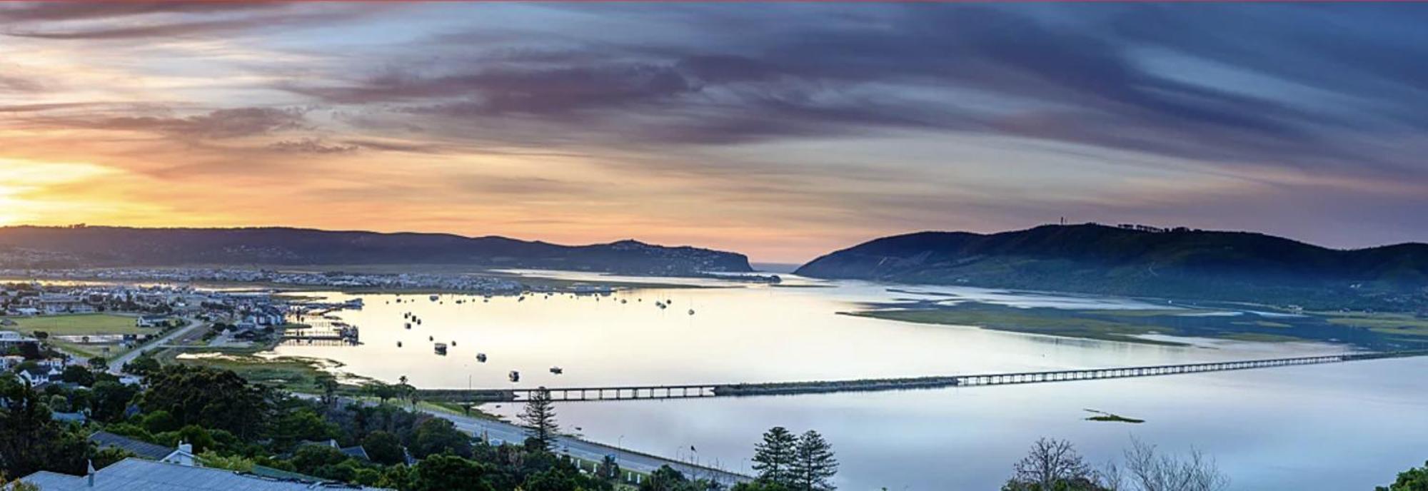 Tonquani - Knysna Hotel Buitenkant foto