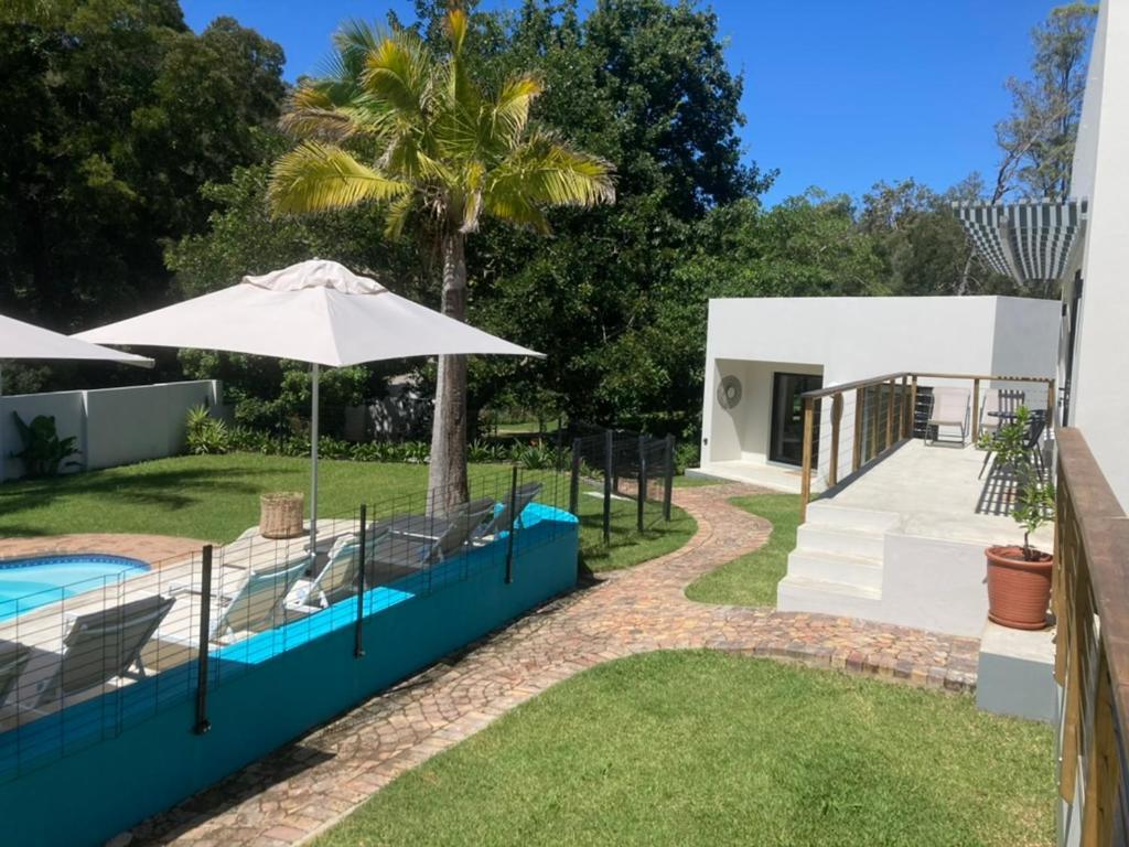 Tonquani - Knysna Hotel Kamer foto